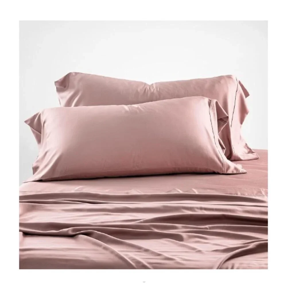 Olive Crate 2 STANDARD SETS - 100% Tencel Eucalyptus Temp Regulating Pillowcases